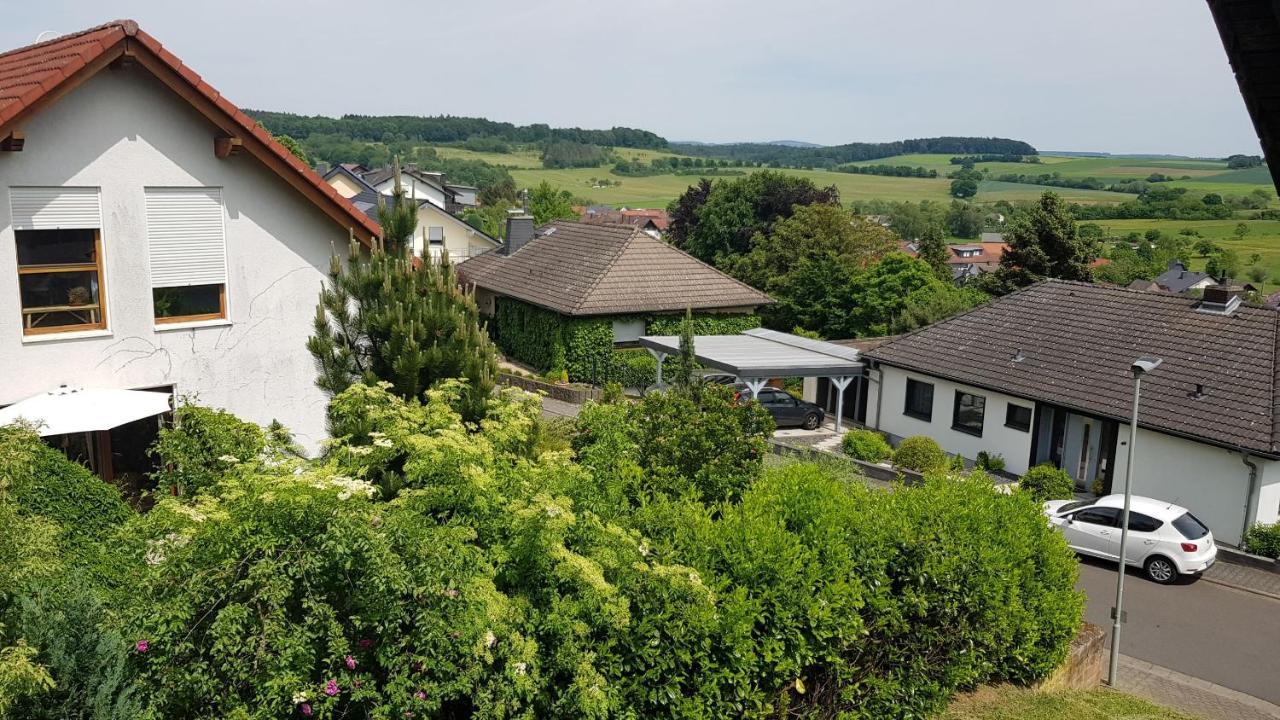 Fewo D&S Reusswig Nidda Exterior photo